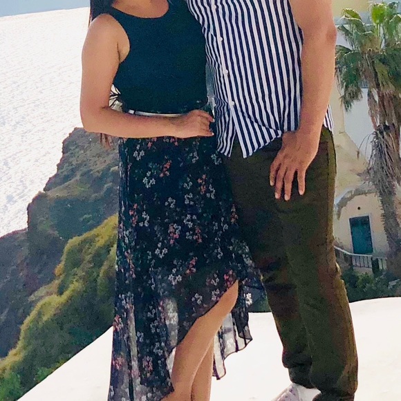 Hi-low beautiful dress from Forever New - Picture 3 of 6